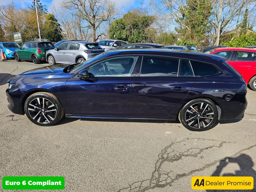 Used Peugeot 508 SW 2023 for sale - 77534584: Photo 7