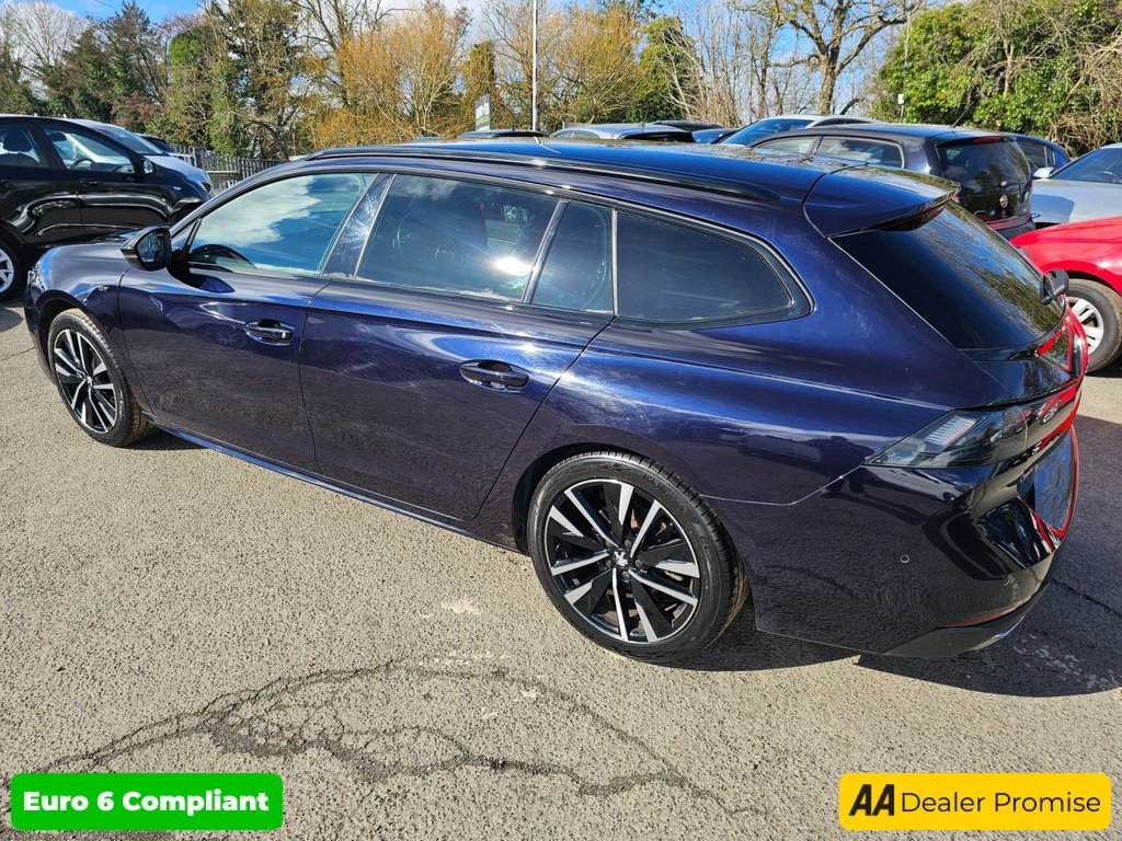 Used Peugeot 508 SW 2023 for sale - 77534584: Photo 8