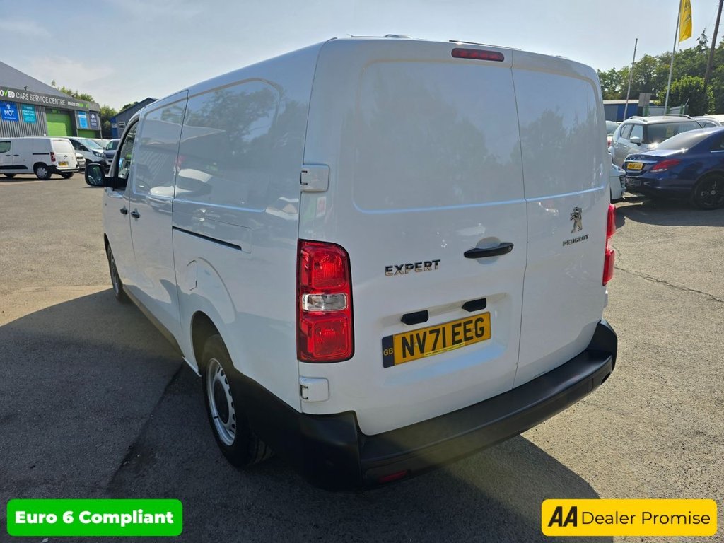 Used Peugeot Expert 2021 for sale - 76634842: Photo 10