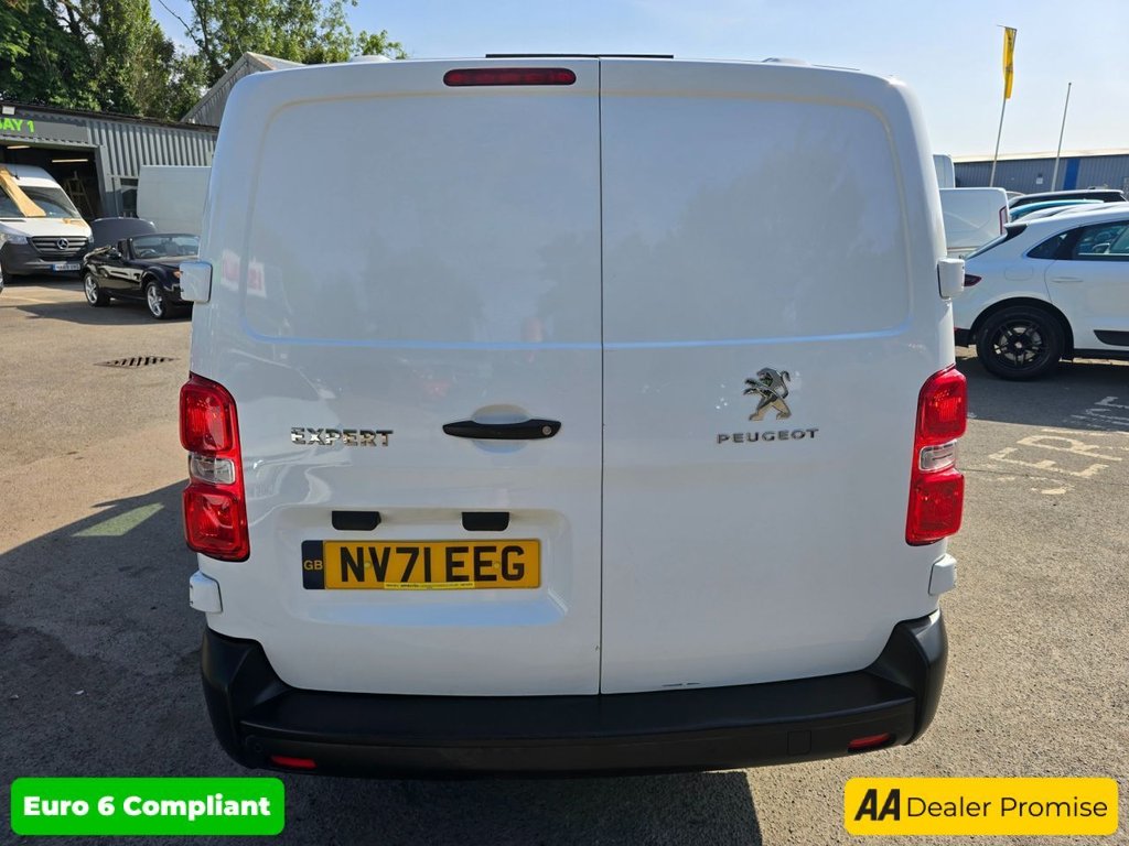 Used Peugeot Expert 2021 for sale - 76634842: Photo 11