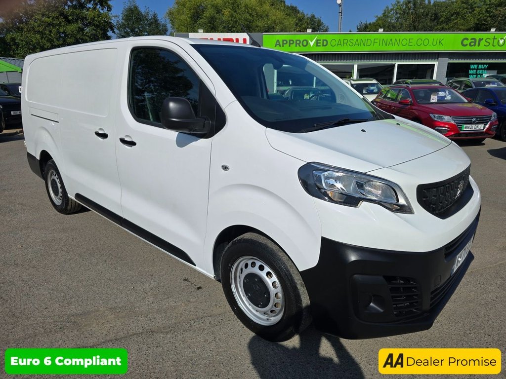 Used Peugeot Expert 2021 for sale - 76634842: Photo 2