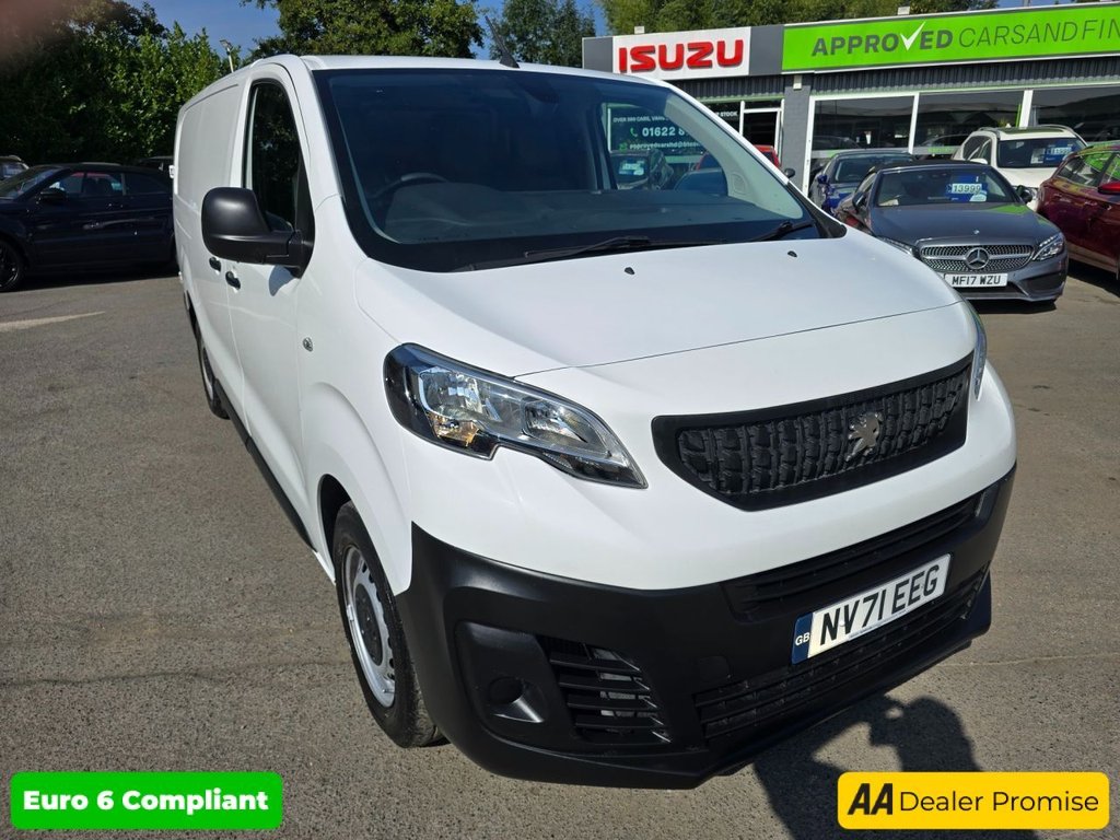 Used Peugeot Expert 2021 for sale - 76634842: Photo 3