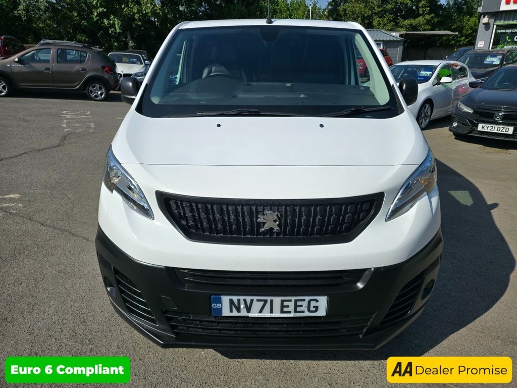 Used Peugeot Expert 2021 for sale - 76634842: Photo 4