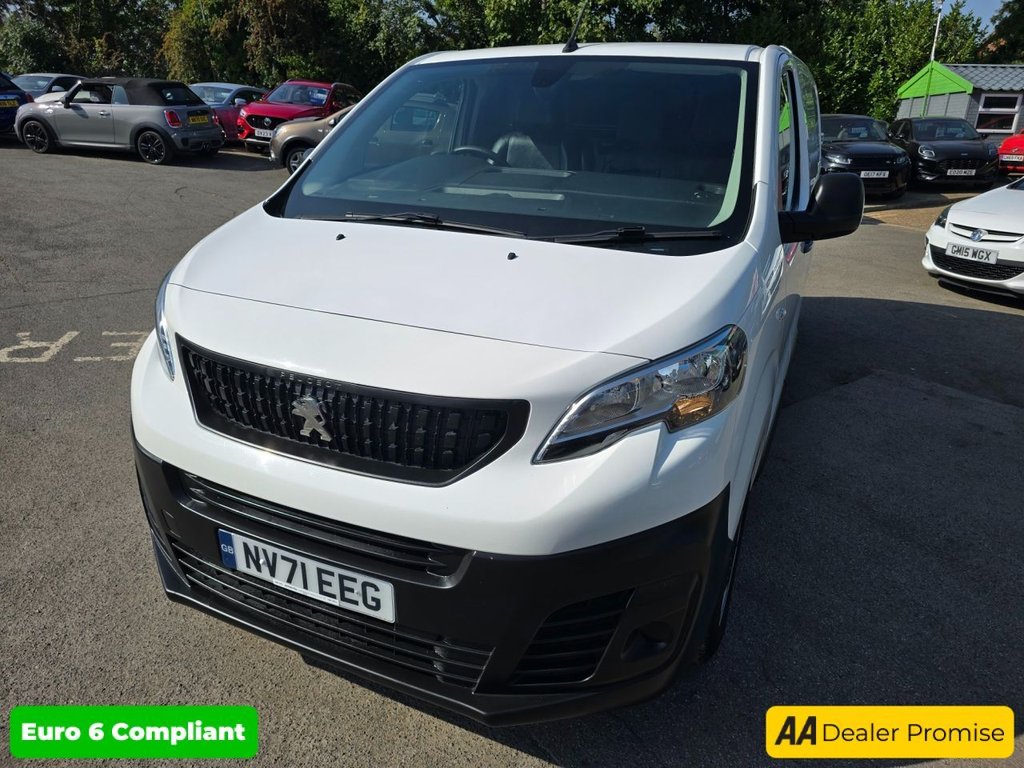 Used Peugeot Expert 2021 for sale - 76634842: Photo 5