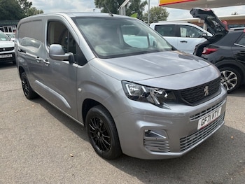 Used Peugeot Partner 2021 for sale - 79178547: Photo