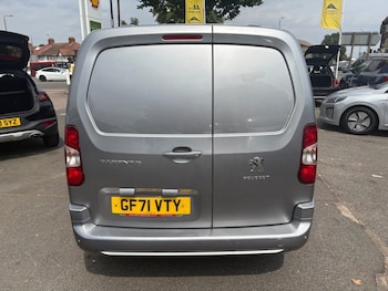 Used Peugeot Partner 2021 for sale - 79178547: Photo