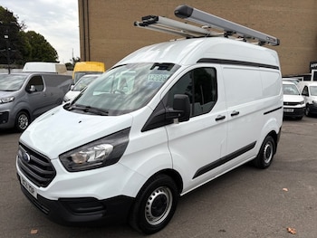 Ford - Transit Custom