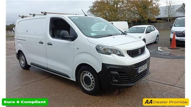 Used Peugeot Expert 2021 for sale - 76797930: Photo 1