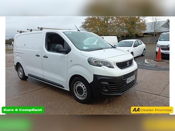 Used Peugeot Expert 2021 for sale - 76797930: Photo