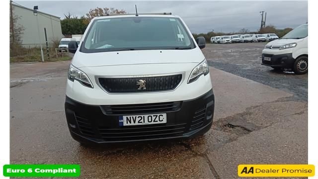 Used Peugeot Expert 2021 for sale - 76797930: Photo 2