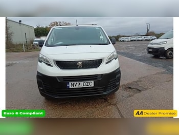 Used Peugeot Expert 2021 for sale - 76797930: Photo