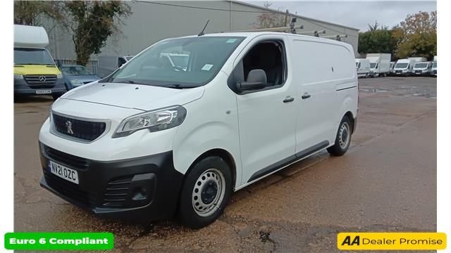 Used Peugeot Expert 2021 for sale - 76797930: Photo 3