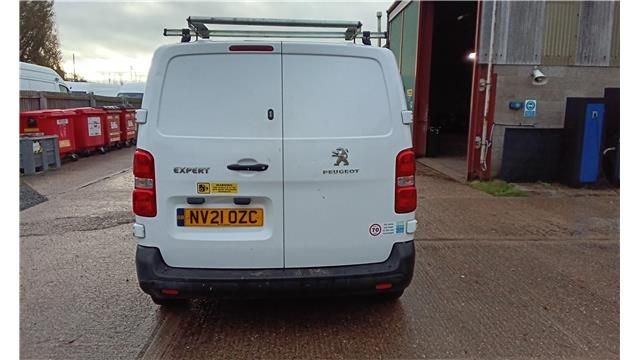 Used Peugeot Expert 2021 for sale - 76797930: Photo 6