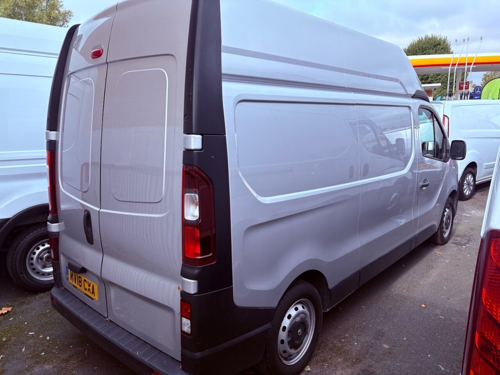 Used Vauxhall Vivaro 2018 for sale - 76634933: Photo 13