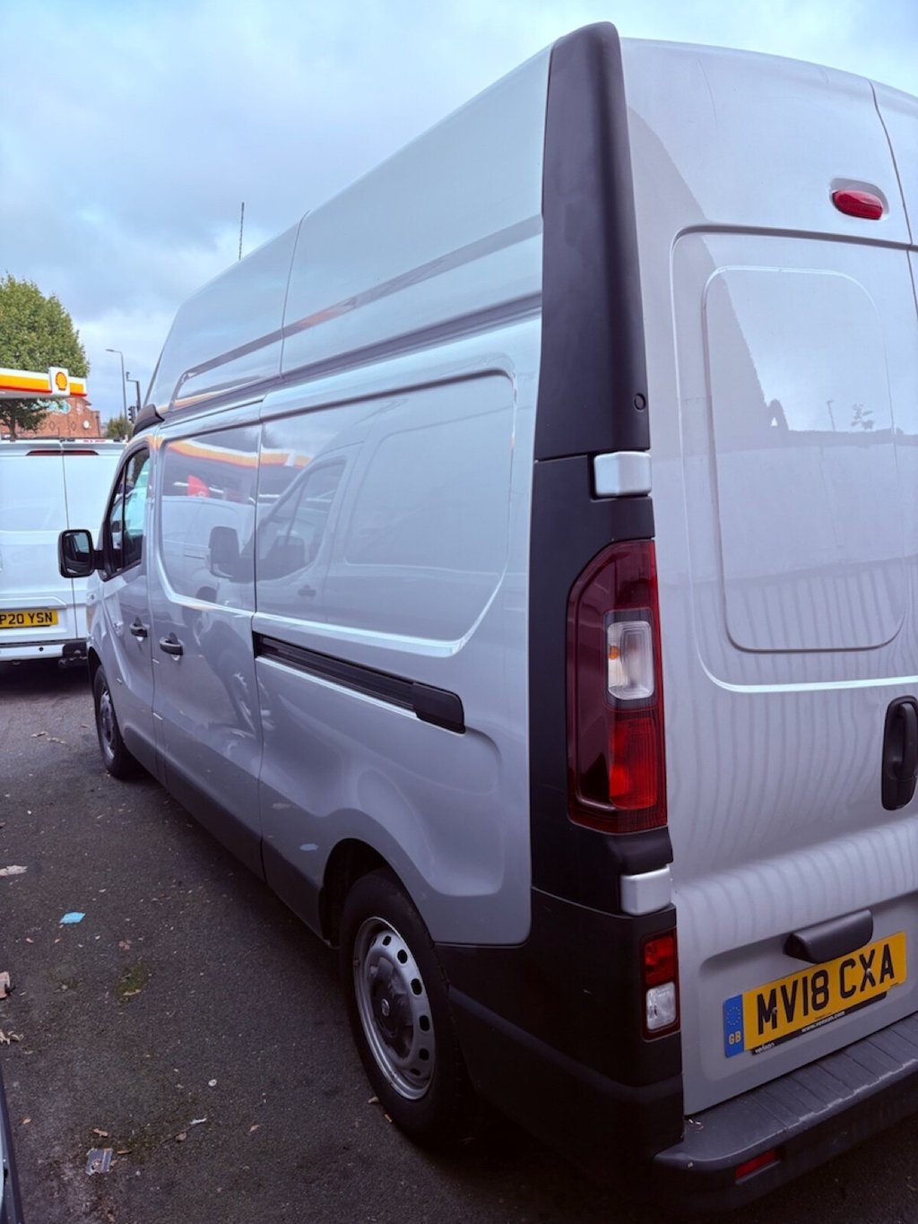 Used Vauxhall Vivaro 2018 for sale - 76634933: Photo 14