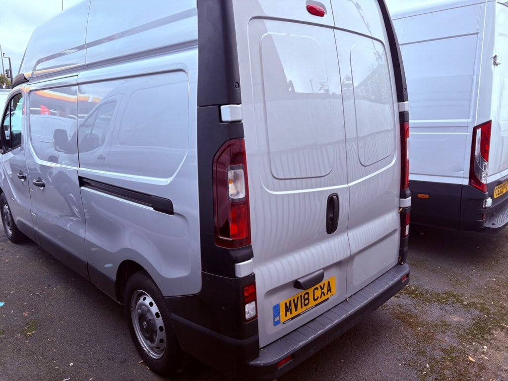 Used Vauxhall Vivaro 2018 for sale - 76634933: Photo 15