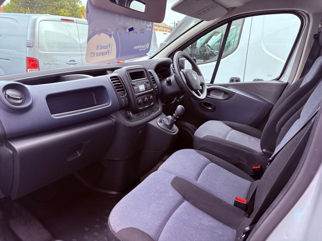 Used Vauxhall Vivaro 2018 for sale - 76634933: Photo 19