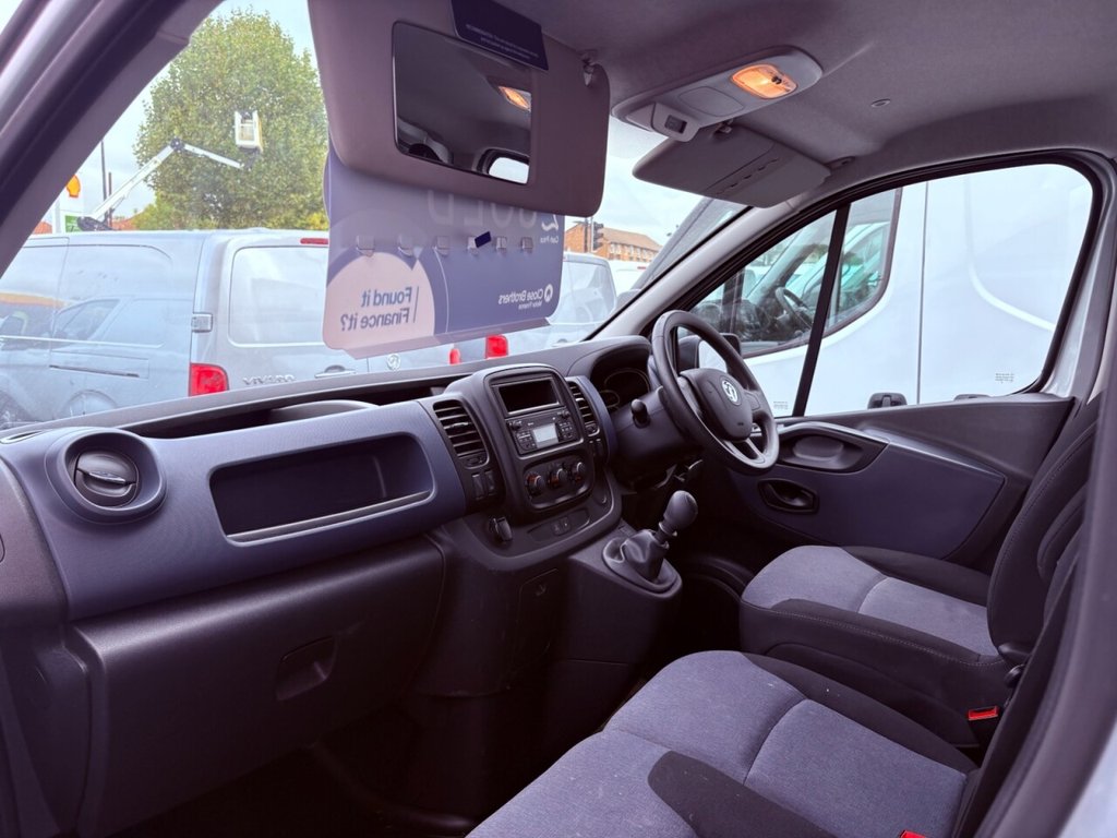 Used Vauxhall Vivaro 2018 for sale - 76634933: Photo 20