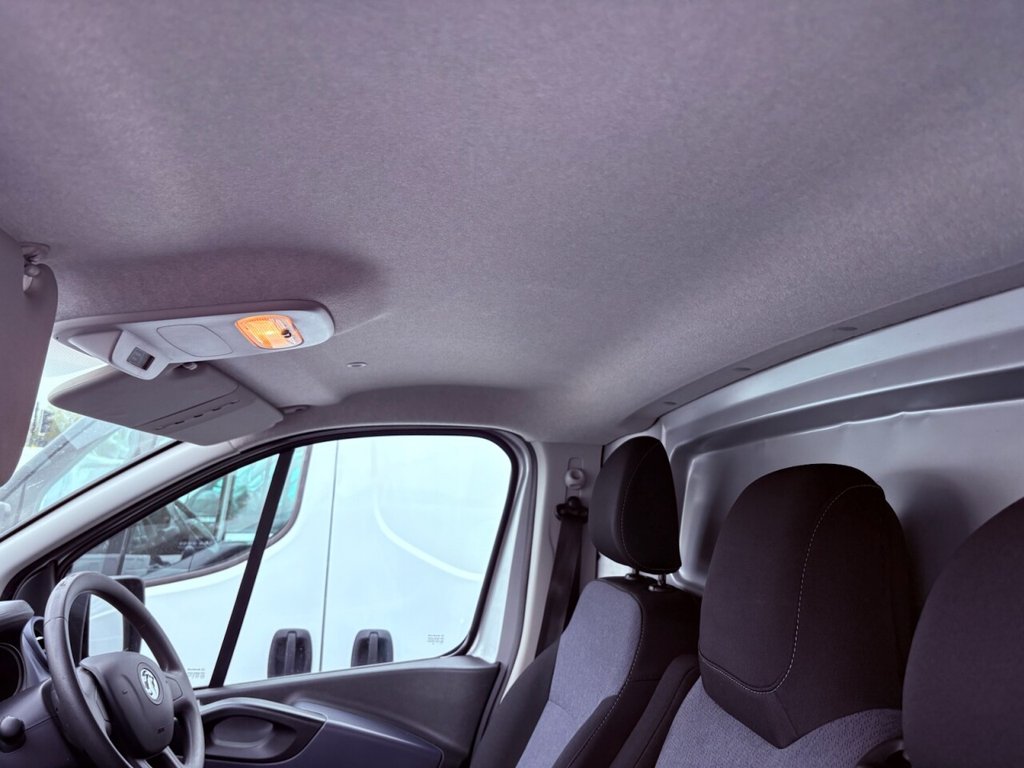 Used Vauxhall Vivaro 2018 for sale - 76634933: Photo 21