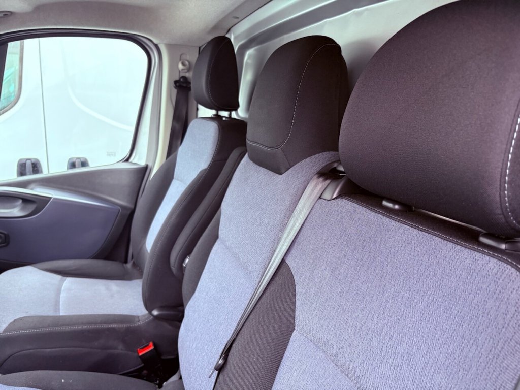Used Vauxhall Vivaro 2018 for sale - 76634933: Photo 22