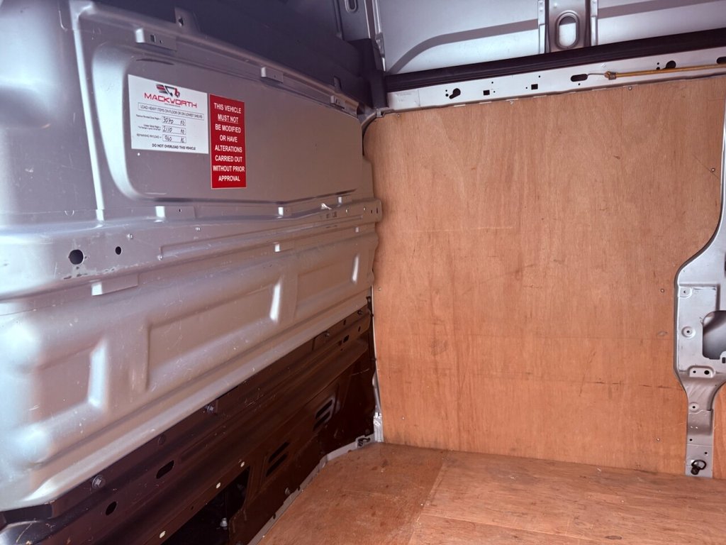 Used Vauxhall Vivaro 2018 for sale - 76634933: Photo 23