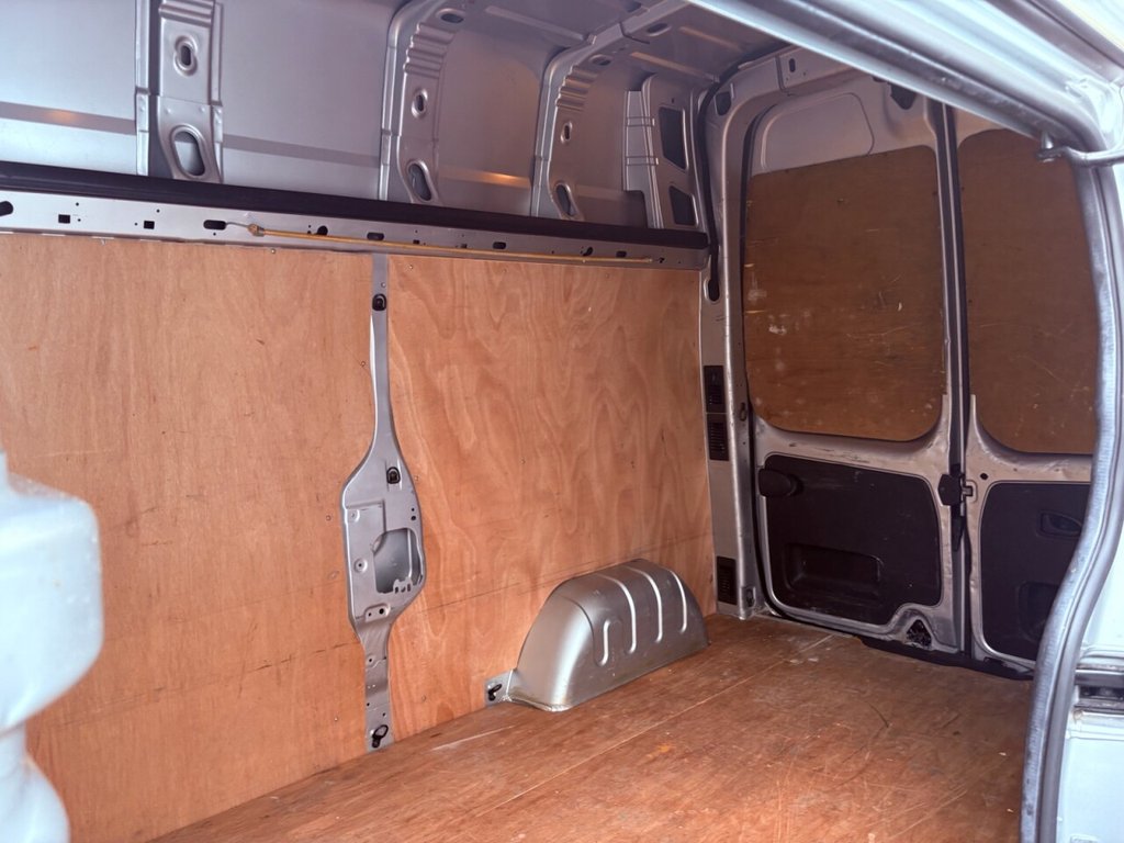 Used Vauxhall Vivaro 2018 for sale - 76634933: Photo 24