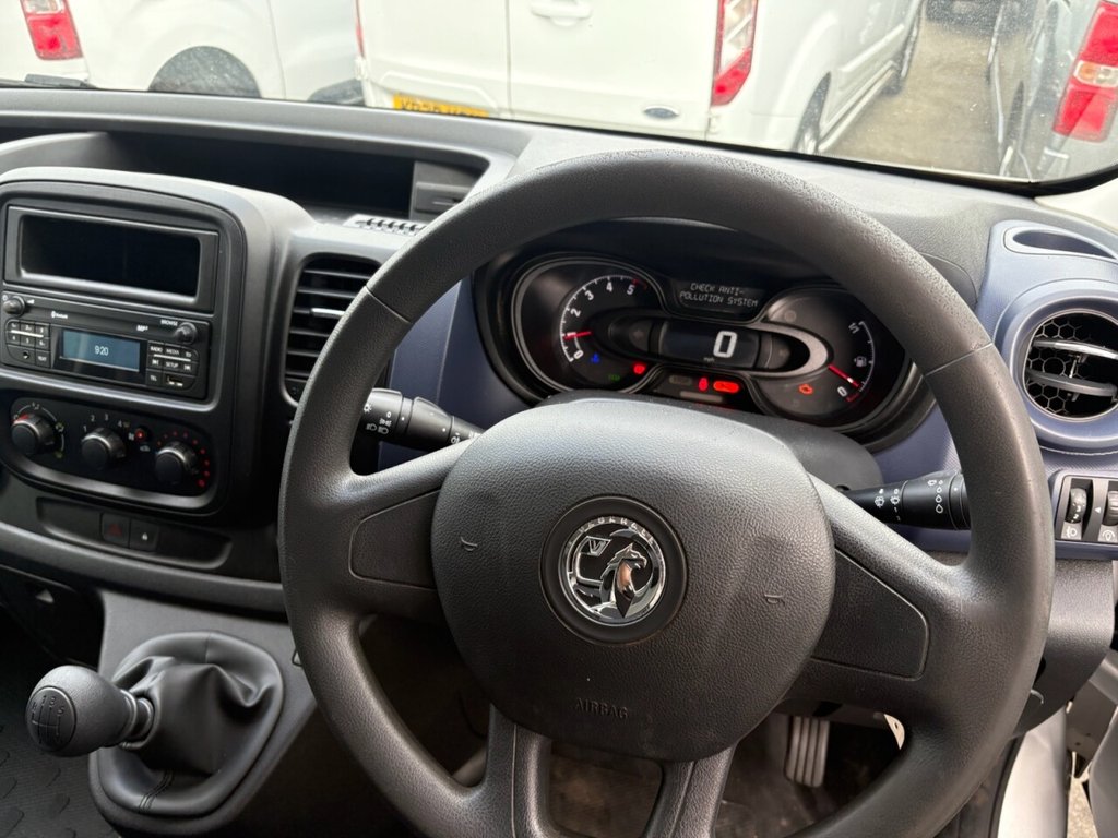 Used Vauxhall Vivaro 2018 for sale - 76634933: Photo 6
