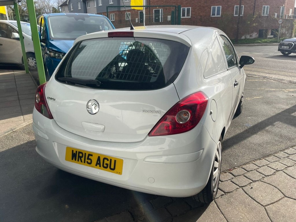 Used Vauxhall Corsa 2015 for sale - 78056350: Photo 3