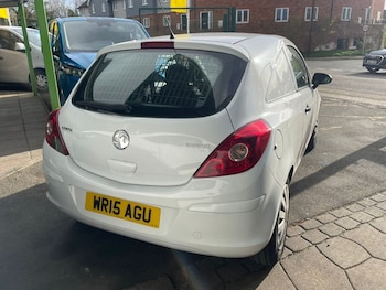 Used Vauxhall Corsa 2015 for sale - 78056350: Photo