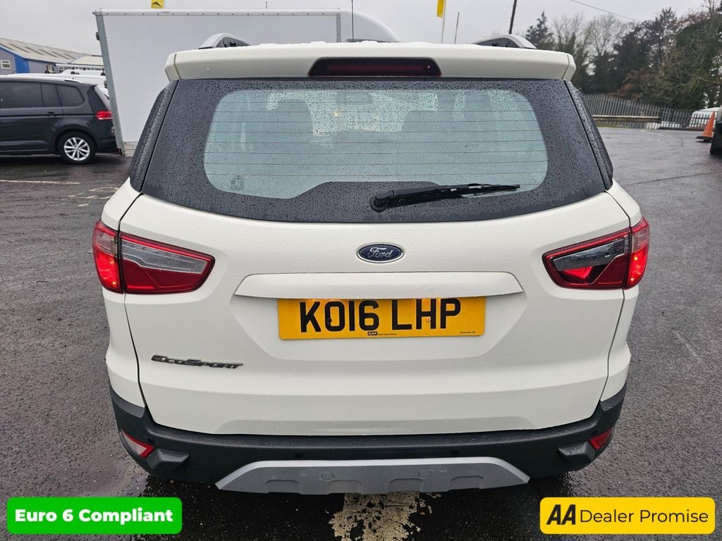Used Ford Ecosport 2016 for sale - 77780570: Photo 10