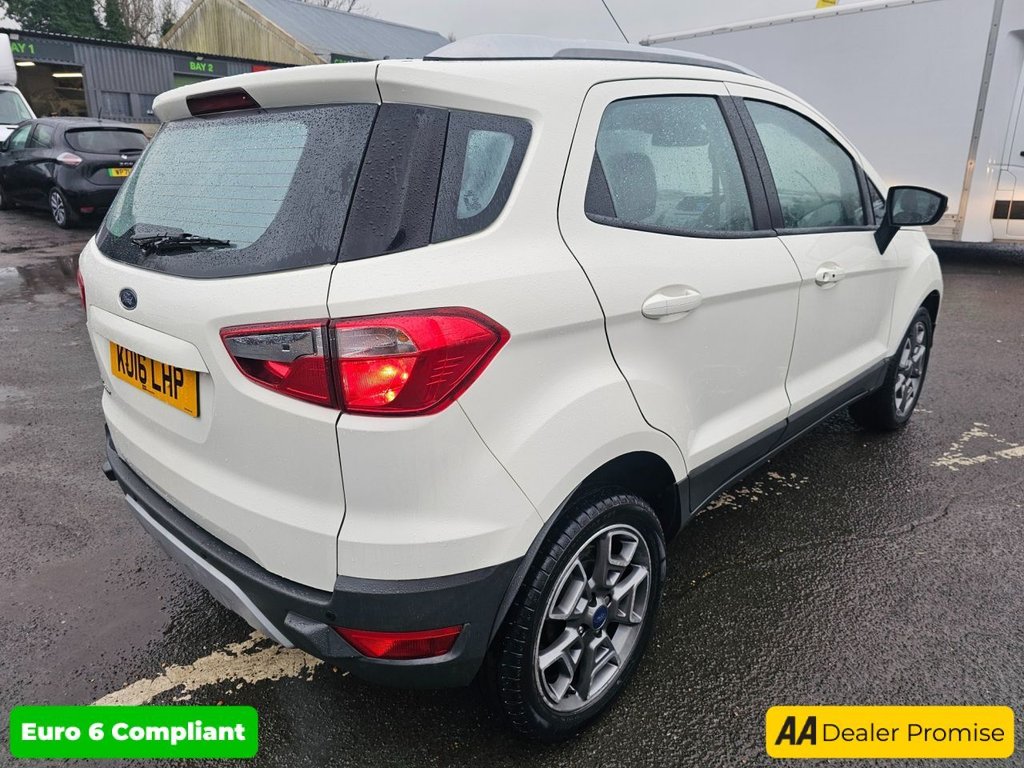 Used Ford Ecosport 2016 for sale - 77780570: Photo 11