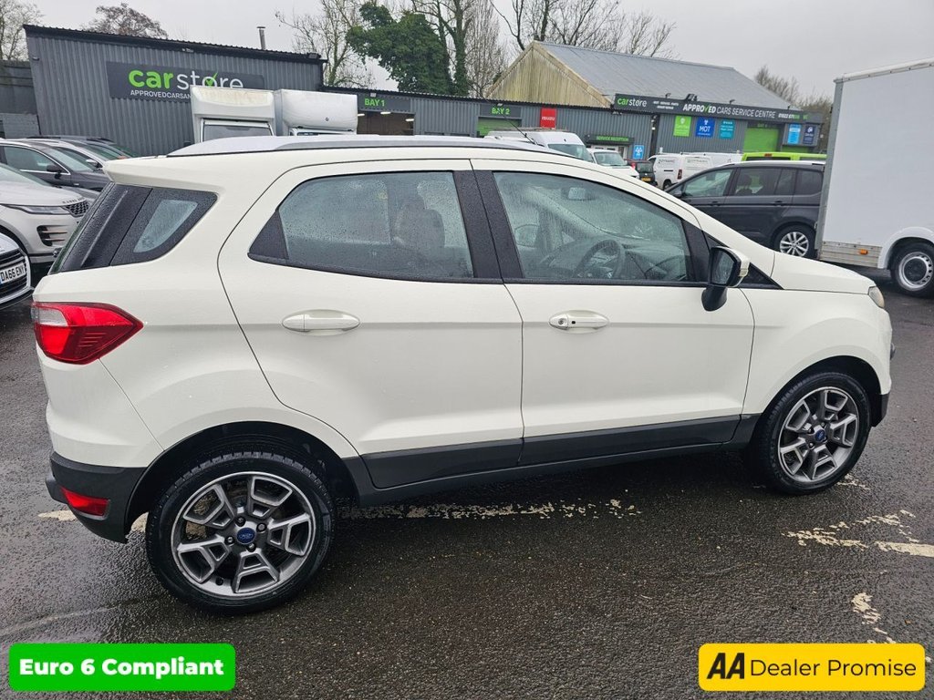 Used Ford Ecosport 2016 for sale - 77780570: Photo 12