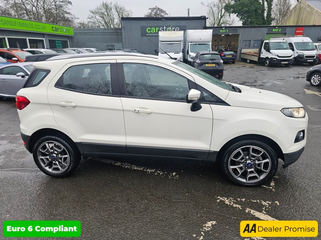 Used Ford Ecosport 2016 for sale - 77780570: Photo 13