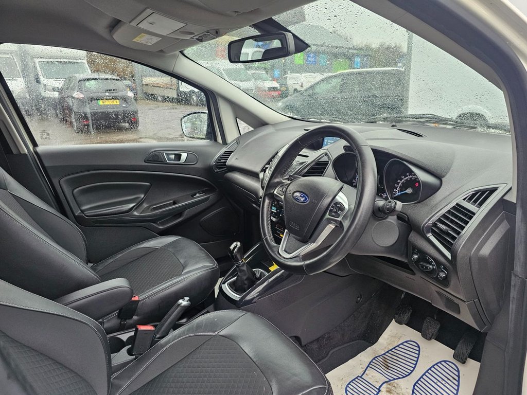 Used Ford Ecosport 2016 for sale - 77780570: Photo 15