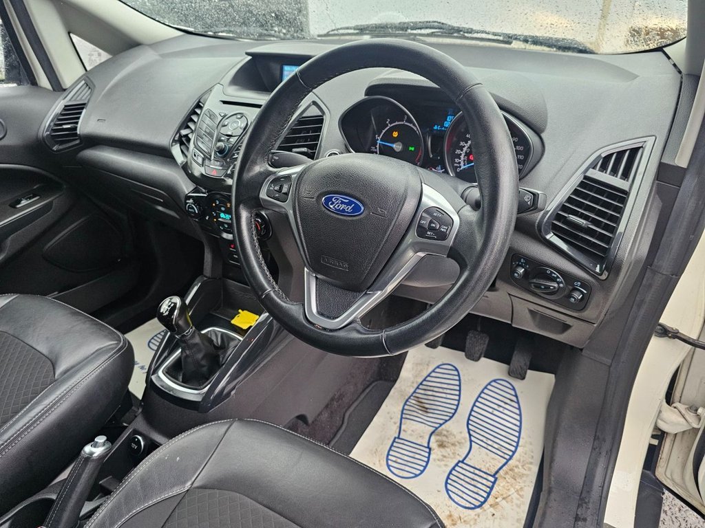 Used Ford Ecosport 2016 for sale - 77780570: Photo 16