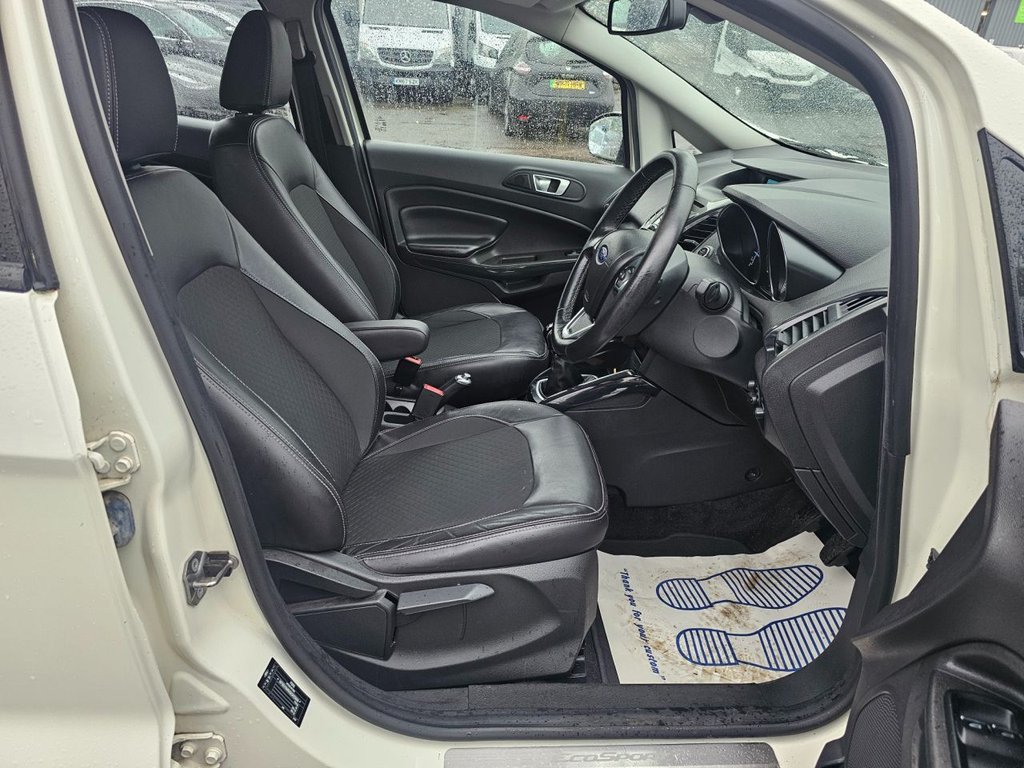 Used Ford Ecosport 2016 for sale - 77780570: Photo 27