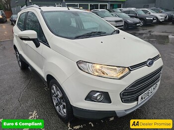 Used Ford Ecosport 2016 for sale - 77780570: Photo