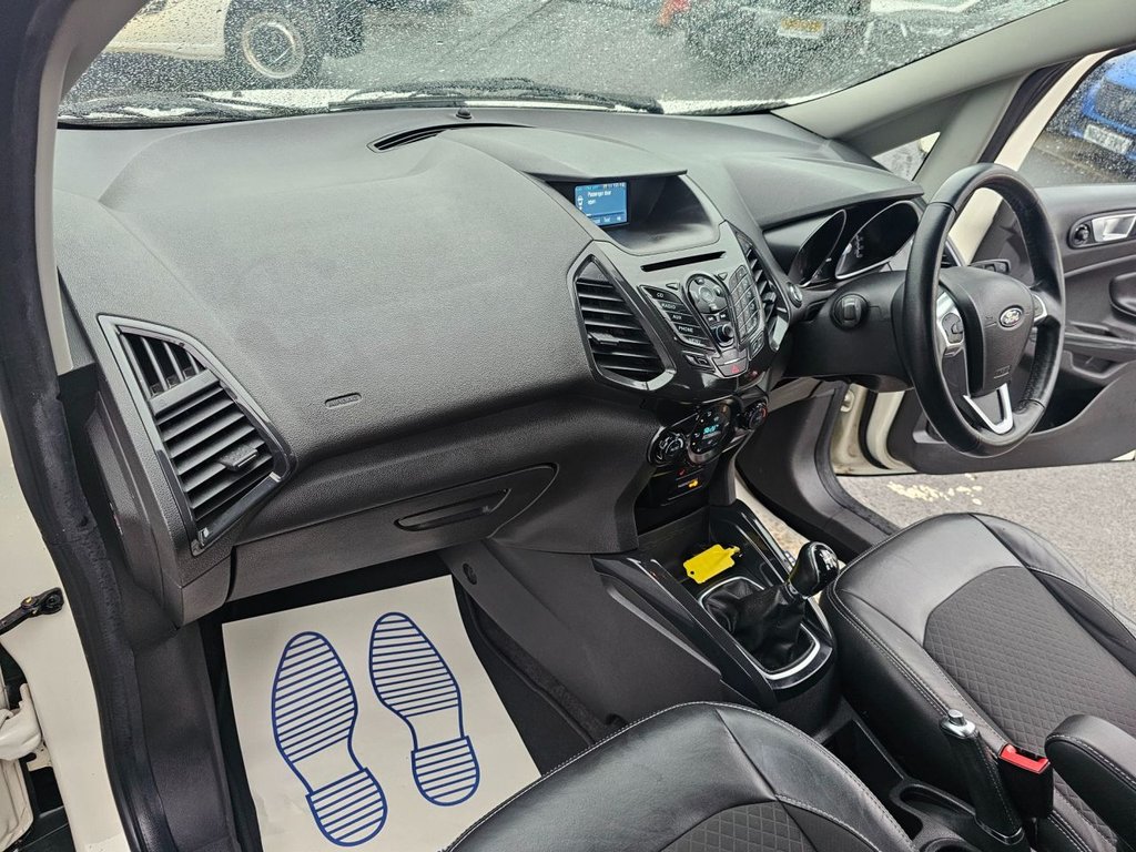 Used Ford Ecosport 2016 for sale - 77780570: Photo 30