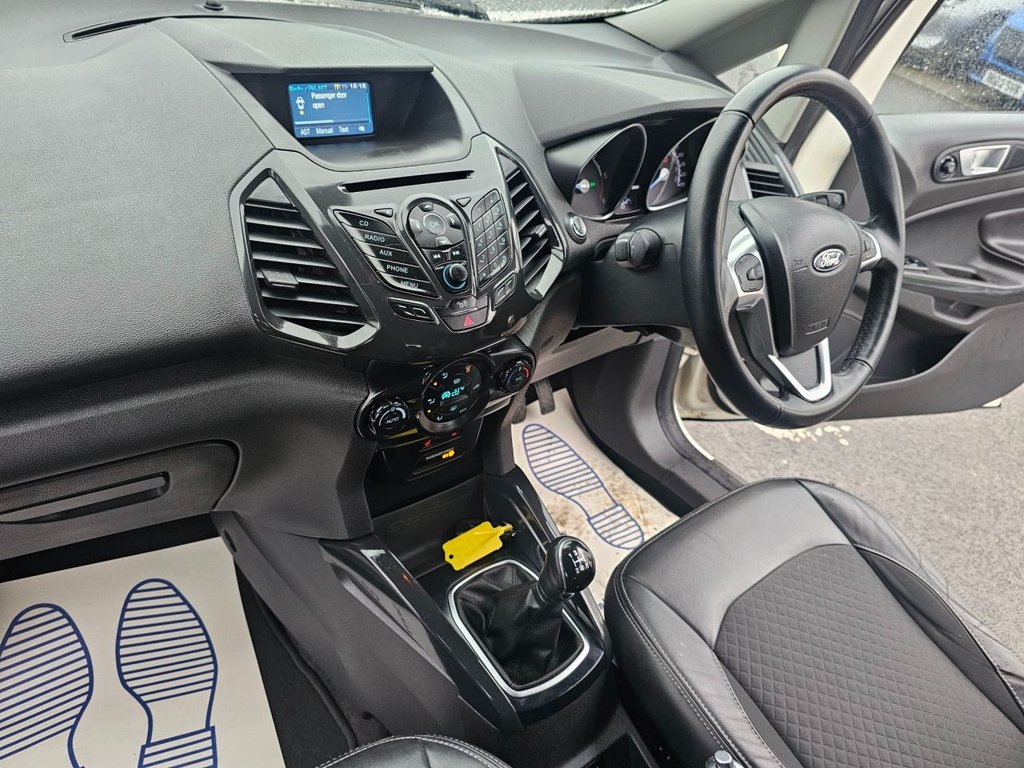 Used Ford Ecosport 2016 for sale - 77780570: Photo 31