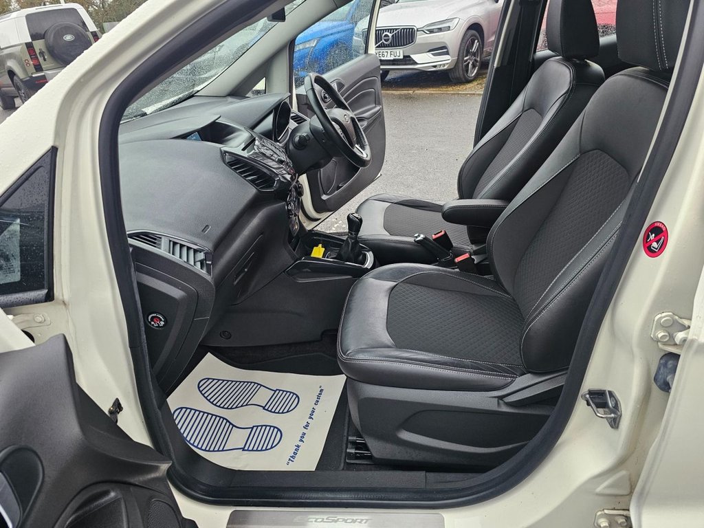 Used Ford Ecosport 2016 for sale - 77780570: Photo 34