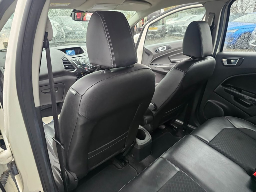Used Ford Ecosport 2016 for sale - 77780570: Photo 36