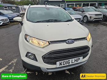 Used Ford Ecosport 2016 for sale - 77780570: Photo