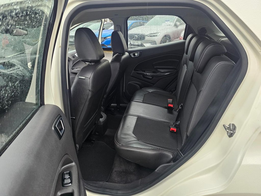 Used Ford Ecosport 2016 for sale - 77780570: Photo 40