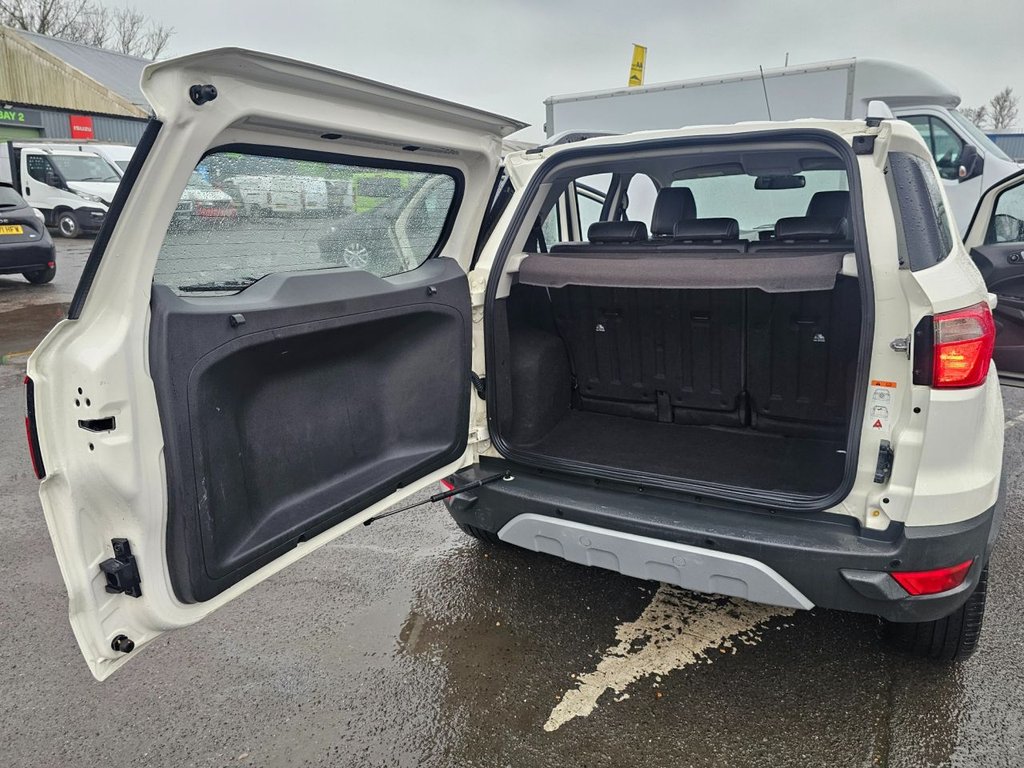 Used Ford Ecosport 2016 for sale - 77780570: Photo 42