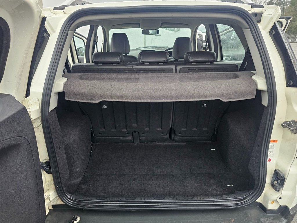 Used Ford Ecosport 2016 for sale - 77780570: Photo 43