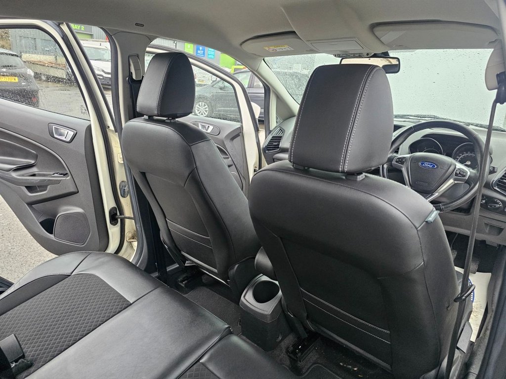 Used Ford Ecosport 2016 for sale - 77780570: Photo 47