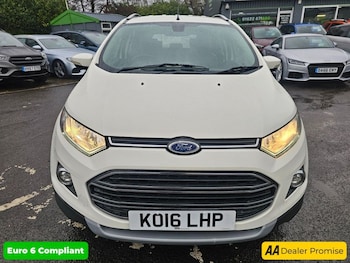 Used Ford Ecosport 2016 for sale - 77780570: Photo
