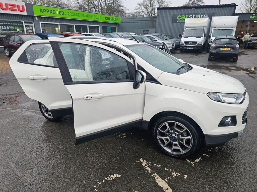 Used Ford Ecosport 2016 for sale - 77780570: Photo 50