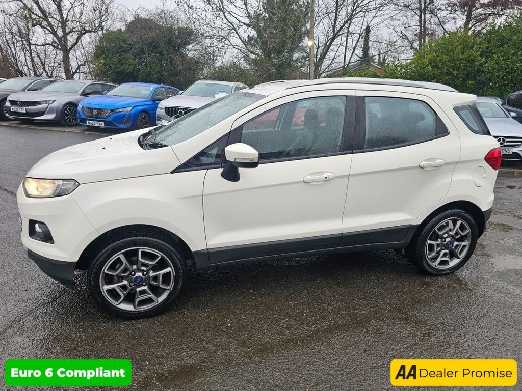 Used Ford Ecosport 2016 for sale - 77780570: Photo 6