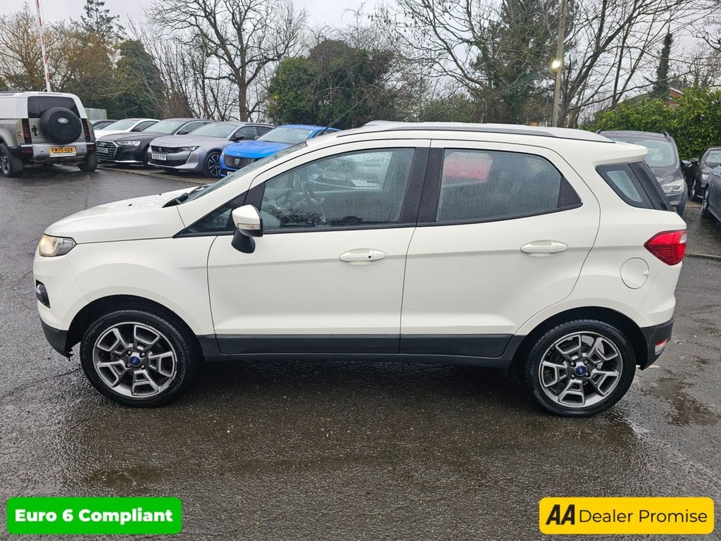 Used Ford Ecosport 2016 for sale - 77780570: Photo 7